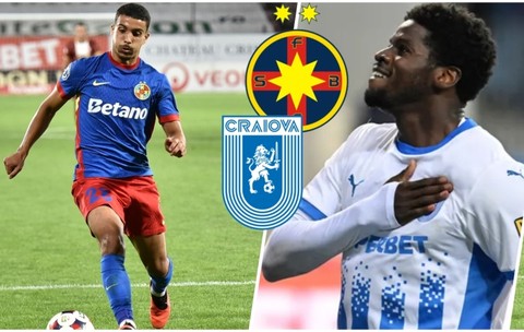 „Boutoutaou nu ar fi titular nici la Voluntari”. Cea mai tare declarație despre schimbul cu Nsimba între Craiova și FCSB