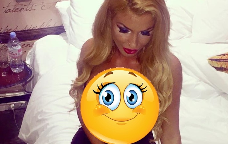 CE SÂNI are Loredana Chivu! Imaginea de mii de Like-uri | FOTO ÎN ARTICOL