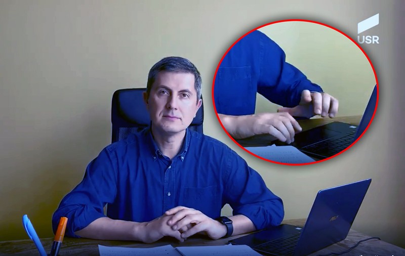 Dane, fă-te că muncești! Iar lumea se va face că te votează
