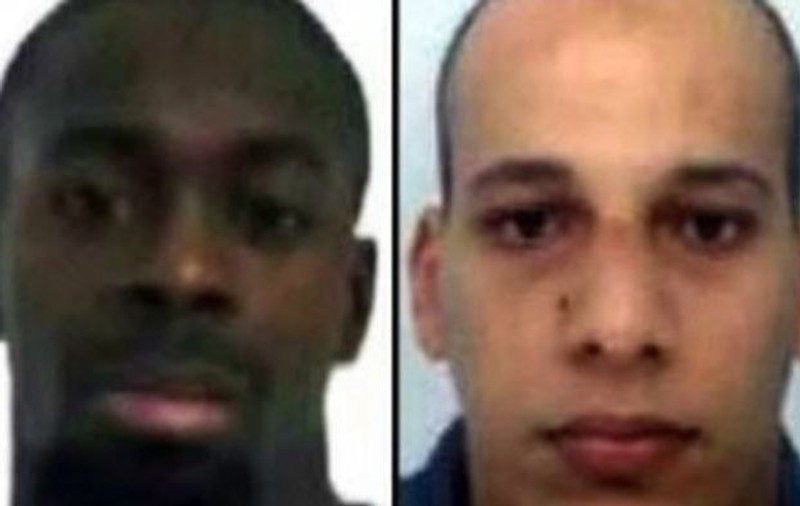 TERORIȘTII din PARIS, Cherif Kouachi și Amedy Coulibaly, ERAU PEDOFILI? DESCOPERIREA care i-a șocat pe ANCHETATORI