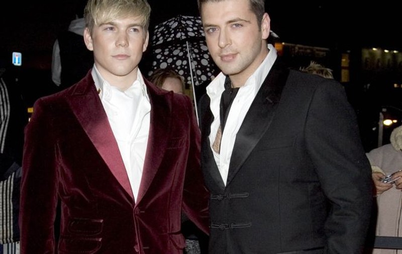 Solistul trupei Westlife vrea un copil cu iubitul său