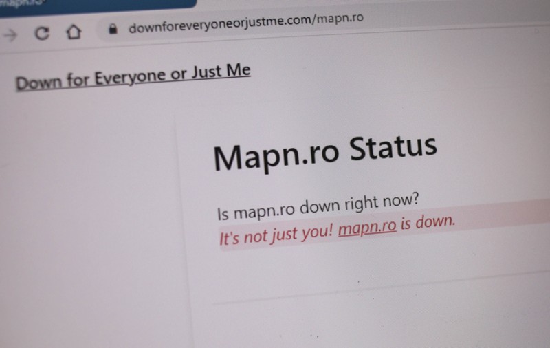 Atacuri cibernetice de amploare asupra site-urilor guvernamentale din România. O grupare pro-rusă revendică atacurile
