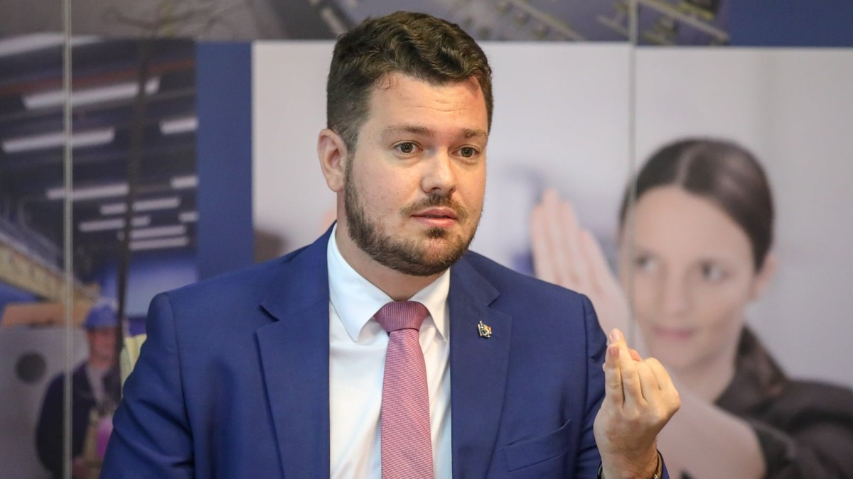 Șeful Nuclearelectrica, Cosmin Ghiță, și-a dat demisia