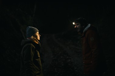 Maria Popistașu și Alex Bogdan