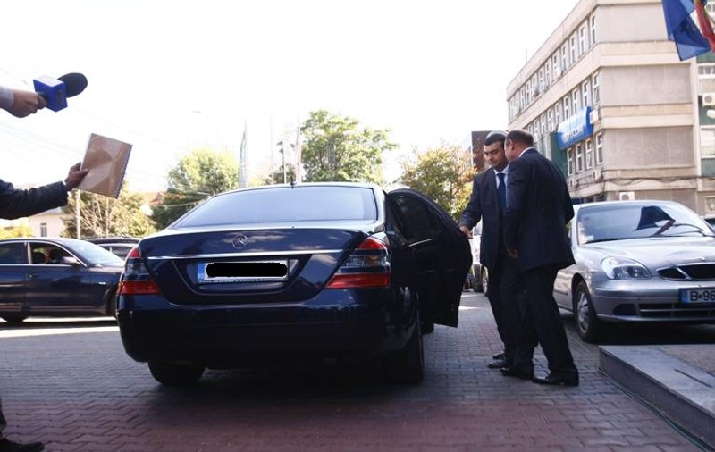 Băsescu s-a răzgândit! A revenit asupra deciziei renunţării la serviciile Poliţiei Rutiere