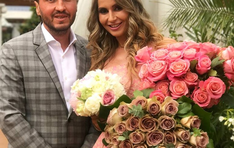 VIDEO/ Crina Abrudan și Gabi Popescu au găsit secretul unei relații liniștite. „Fiecare cu filmul lui”