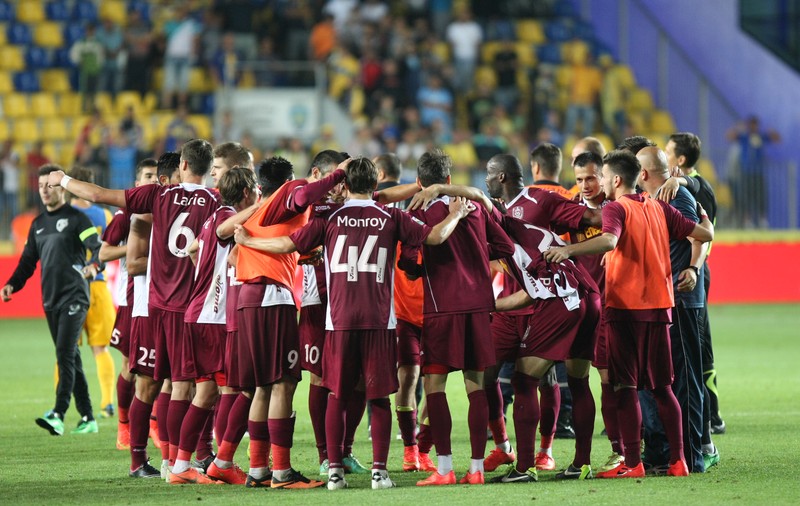 Întăriri pentru Miriuţă! CFR Cluj testează un fundaş din Germania