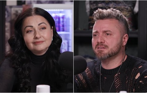 Gabriela Cristea a vrut să divorțeze de Tavi Clonda: „Au fost niște momente mai greuțe”