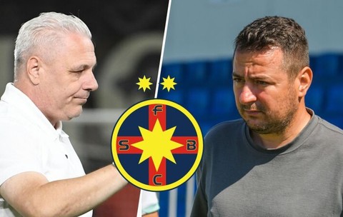 FCSB: Gigi Becali alege între Zicu și Șumudică pentru banca tehnică după eșecul cu U Craiova
