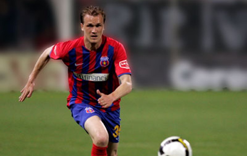 Steaua a bătut-o şi pe Dinamo... Zagreb