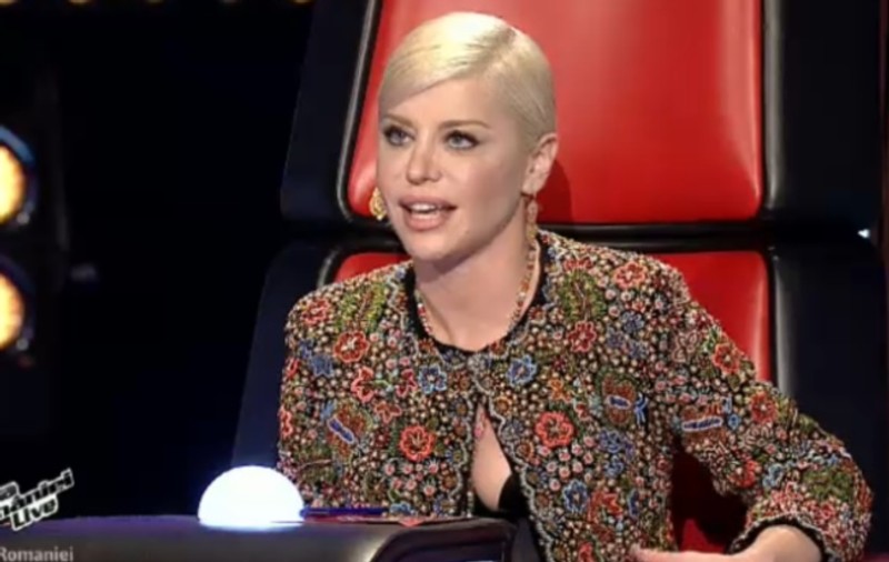 Loredana i-a speriat pe toți, în direct: ”Chemaţi Salvarea, m-au luat palpitaţiile”