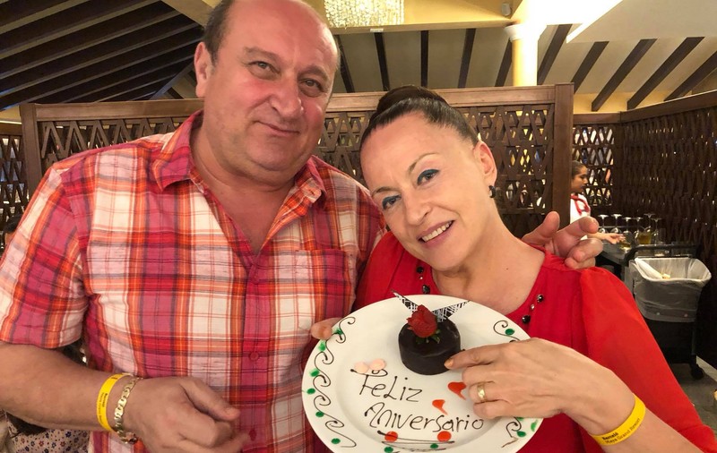 Maria Dragomiroiu și soțul ei au o cameră secretă. Acolo iau toate deciziile importante