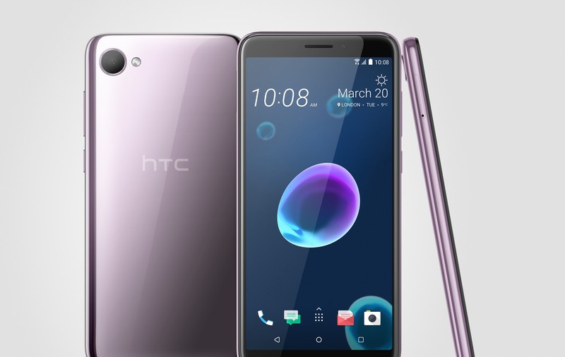 HTC Desire 12+ și HTC Desire 12, noile telefoane middle-high range vin în România în aprilie