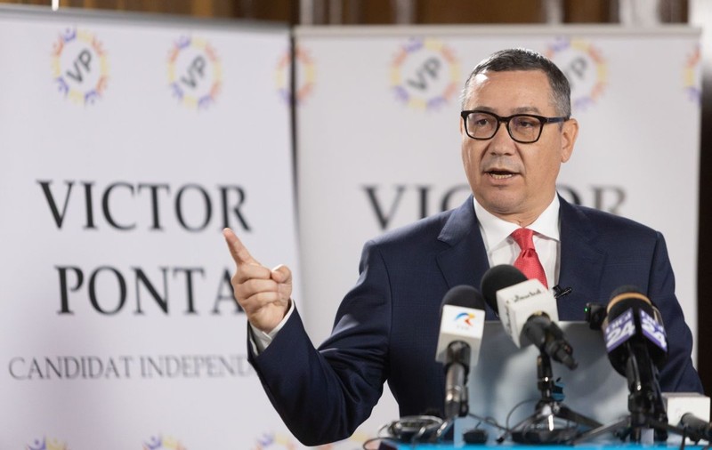 Victor Ponta va face campanie unuia dintre candidaţii din finală: „Ei s-au luptat cu mine şi a ajuns Nicuşor Dan în turul 2”