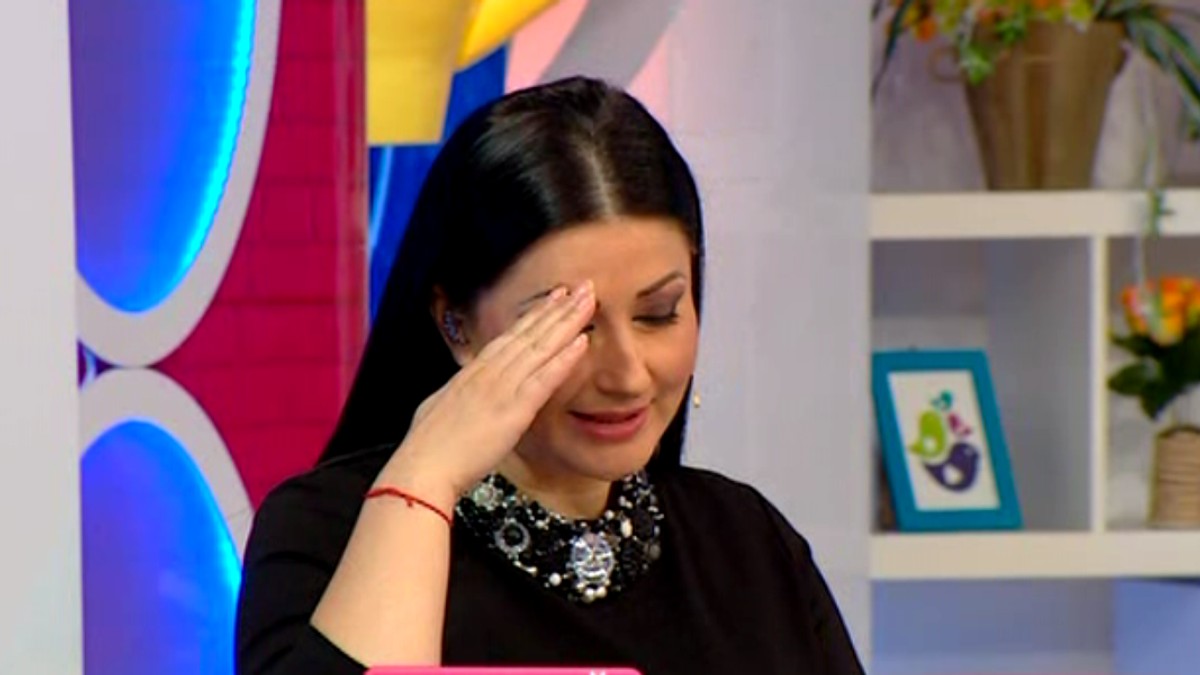 Gabriela Cristea, luată prin surprindere de ce a găsit acasă la ea. "A fost petrecere azi noapte la noi???"