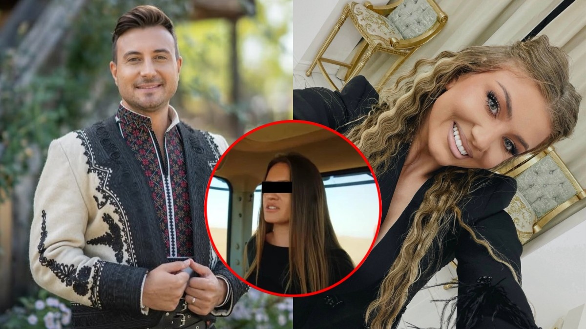 Valentin Sanfira și Codruța Filip au divorțat