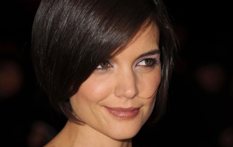 Katie Holmes va fi soţie de preşedinte 