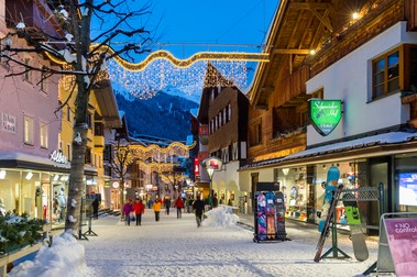 Stațiuni montane Austria - St Anton