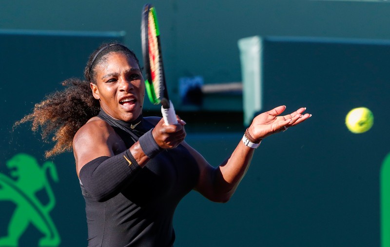 Serena Williams nu va fi cap de serie la Roland Garros 2018