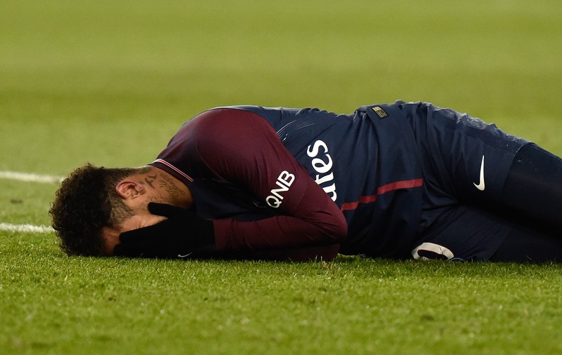 Accidentarea lui Neymar amână până pe 12 martie convocarea naţionalei Braziliei