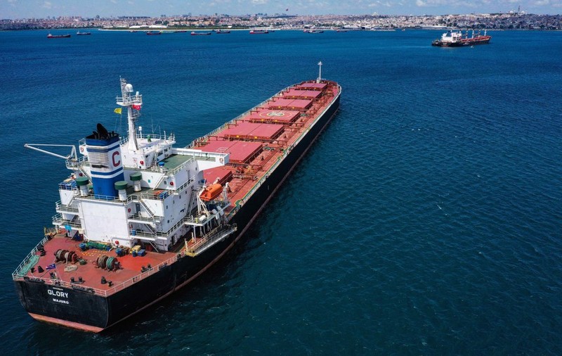 Ucraina acuză Rusia că blochează din nou acordul privind exportul de cereale pe Marea Neagră