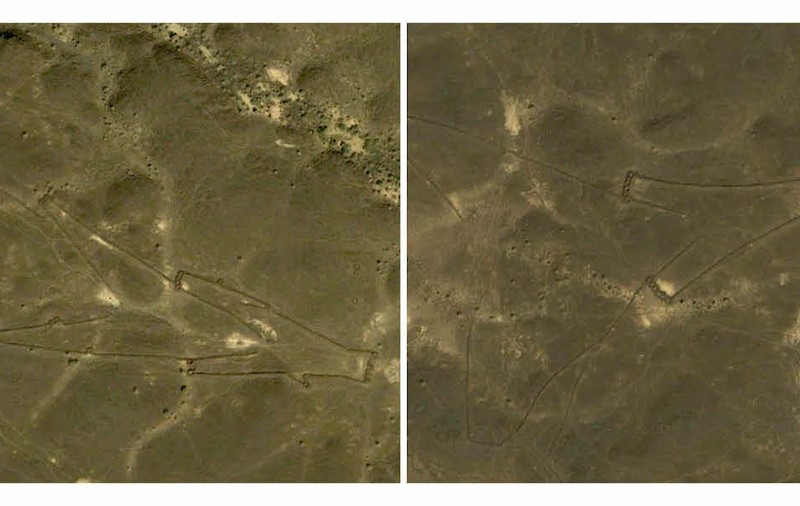 Cele mai vechi planuri arhitecturale din lume, descoperite în Iordania și Arabia Saudită