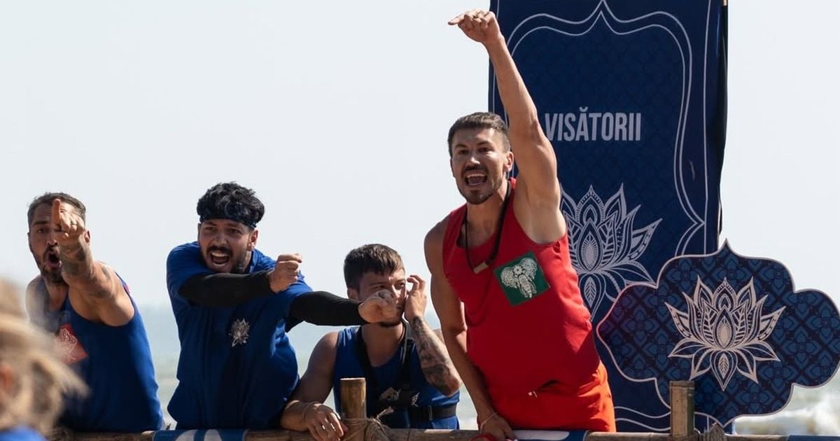 Sergiu Califar a fost eliminat de la „Desafio: Aventura”, show difuzat de PRO TV