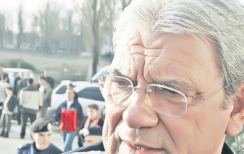 Libertatea a avut dreptate: Ienei va fi preşedinte la Steaua