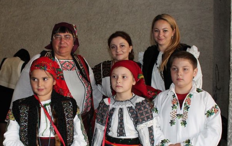 Președintele femeilor democrat liberale a deschis lada de zestre la Suceava