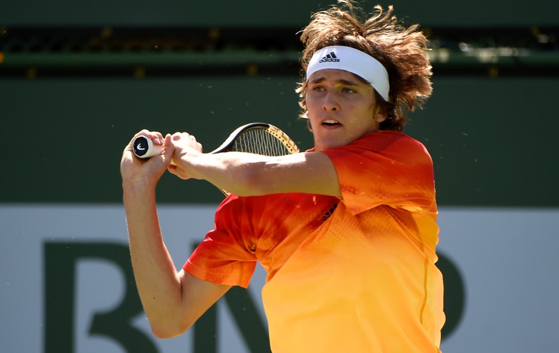 Jucătorul german de tenis Alexander Zverev va lucra cu spaniolul Juan Carlos Ferrero, fost lider ATP