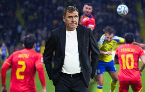 Adevăratul obiectiv al lui Gheorghe Hagi în Liga Naţiunilor: “El nu conduce un Rolls Royce! În cel mai bun caz e un Volkswagen vechi”