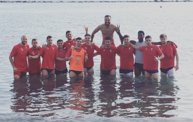 Astra Giurgiu a intrat la apă la Limassol. După Florentin Matei, campioana îl așteaptă pe Laurențiu Buș