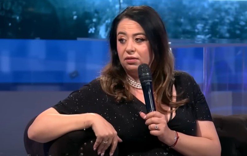 Oana Roman și-a ieșit din fire la TV. Ce a deranjat-o pe fiica lui Petre Roman: „O să spun lucruri care nu o să-ți convină nici ție”