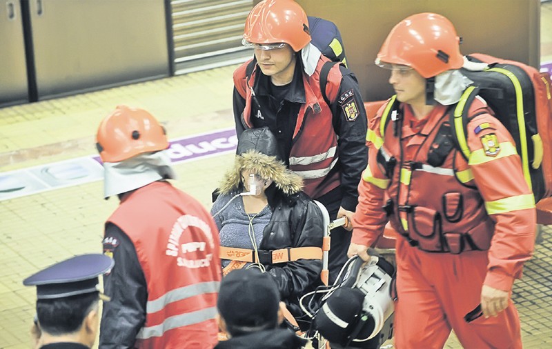 Şeful catedrei de Material Rulant de la Facultatea de Transporturi: «Accidentul de la metrou putea fi evitat»