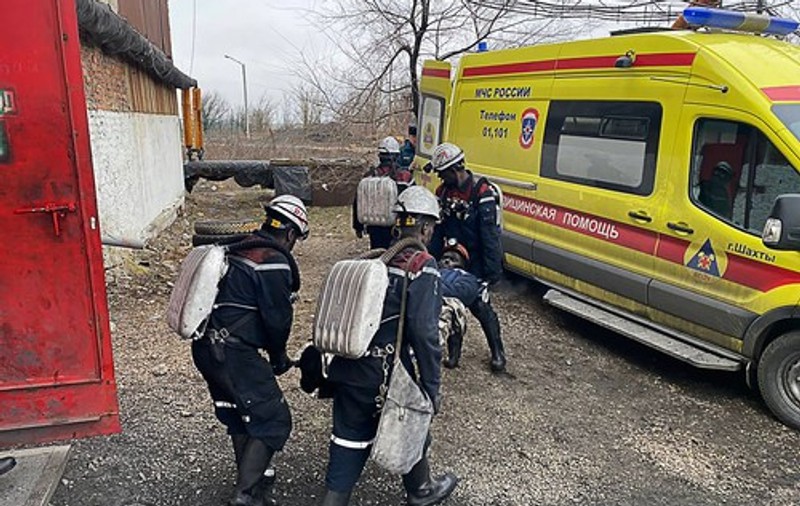 Trei persoane au murit în urma unei explozii la o mină din Rusia