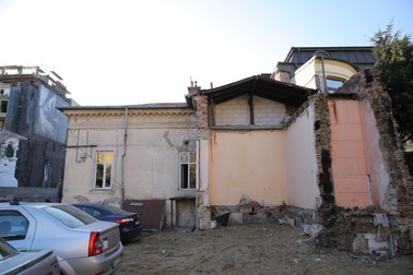 Casa boierească va fi consolidată și modernizată