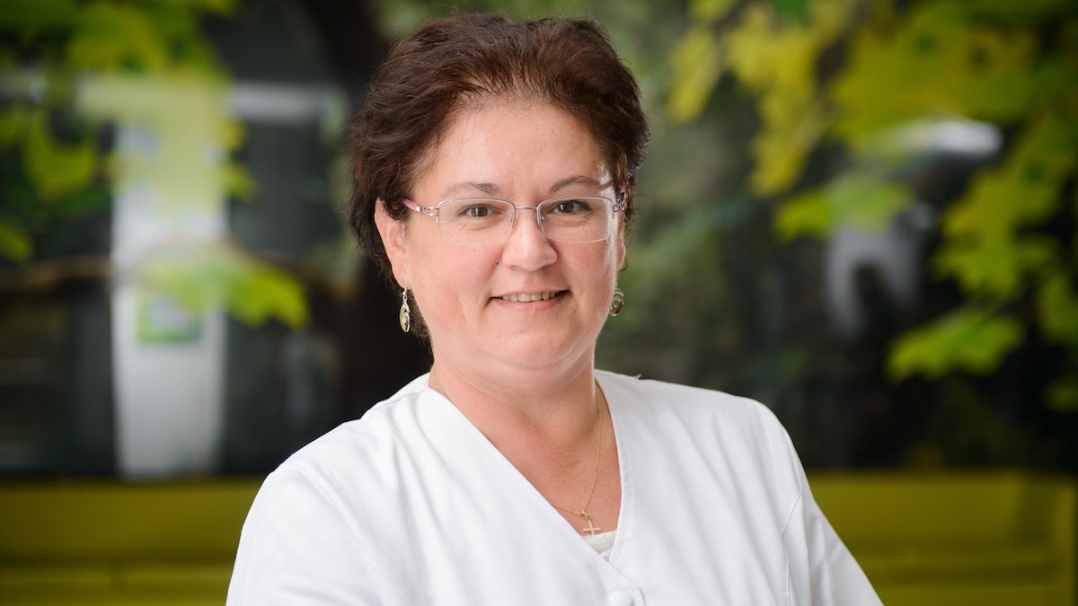 Dr. Mirela Dragan