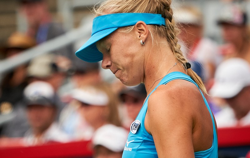 De ce a vrut Kiki Bertens să se lase de tenis anul trecut. ”Decât așa, mai bine mă opresc!”