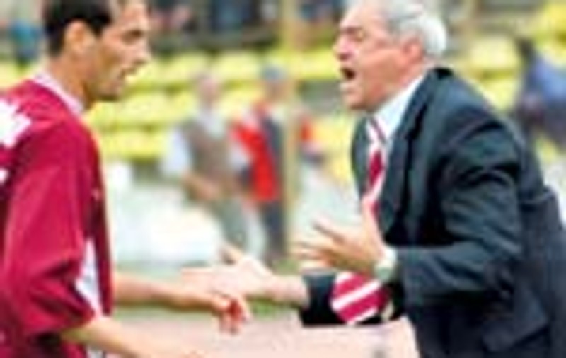 Hizo, la Rapid!