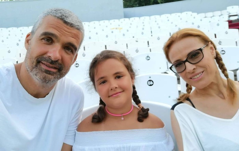 Aurelian Temișan și Monica Davidescu au aniversat 31 de ani de relație. „Tot ce îmi doresc e să nu ne oprim din drumul nostru”