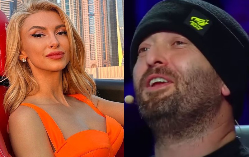 Andreea Bălan, replici acide pentru Cheloo în direct: „Ce faci tu în juriu poate să facă și o surdomută”. Cum a ironizat-o artistul