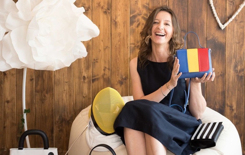 Ana-Maria Brânză a scos 20.526 lei la licitația ”Autentica”. Proiectul spadasinei a vizat tradițiile românești