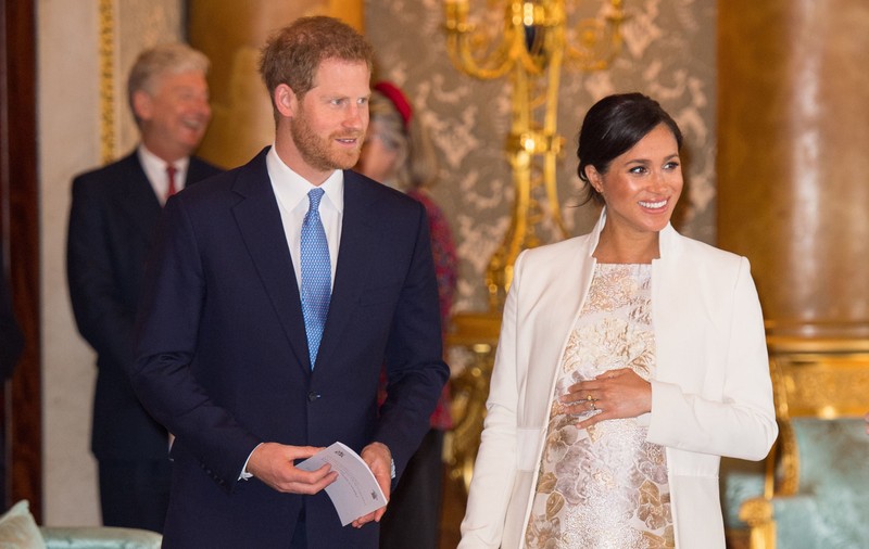 Prințul Harry și Meghan Markle și-au lansat cont oficial de Instagram