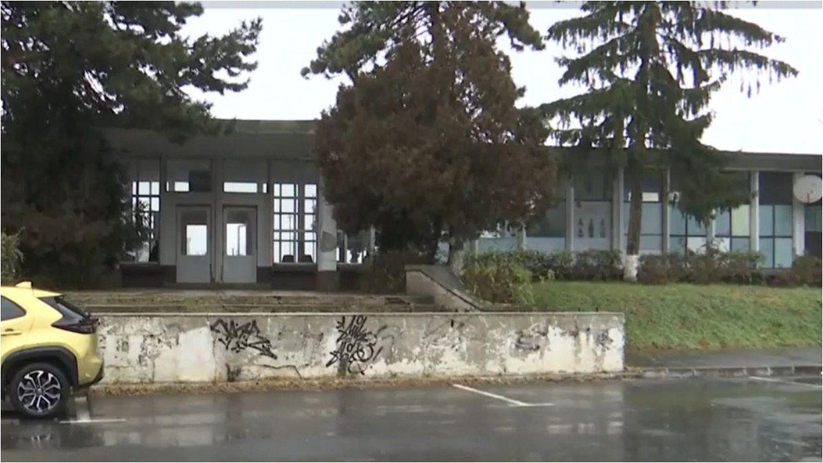 Gara Bartolomeu din Braşov