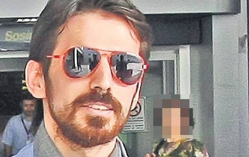 SOŢUL ANDREEI MARIN i-a DERUTAT pe fani cu poza asta! VA FI SAU NU tătic? Au început DEJA să-l felicite!