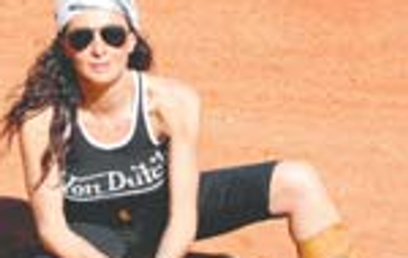 Mihaela Radulescu: vacanta in Singapore