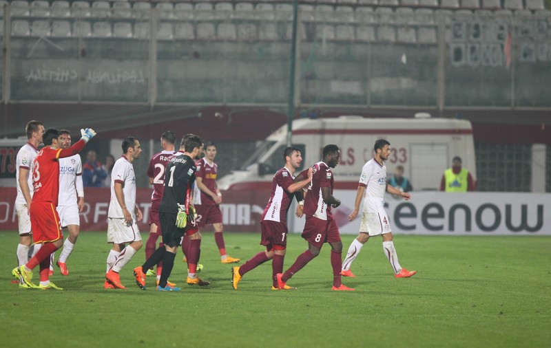 CFR Cluj intră și ea în insolvență! Reacția lui Vasile Miriuță