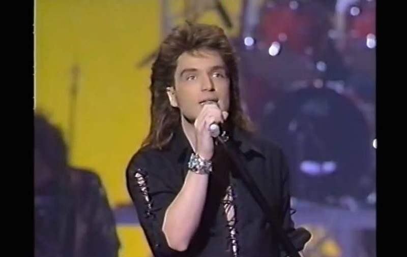 Părul lung şi-un super hit, MILIOANE DE FETE l-au IUBIT! Cum arată RICHARD MARX la 50 de ani! | FOTO/VIDEO