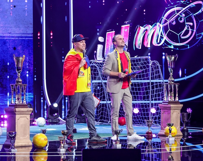 Anamaria Prodan, ironizată pe scena de la „iUmor”: „Am bani să-i întorc cu lopata”