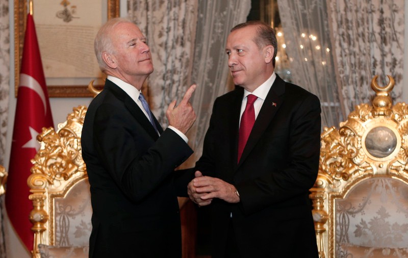 Recep Erdogan îl acuză pe Joe Biden că sprijină Israelul: „Scrieţi istorie cu mâinile pătate cu sânge”